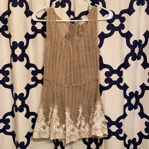 Altar’d State sleeveless top